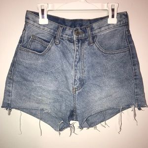 Pacsun shorts